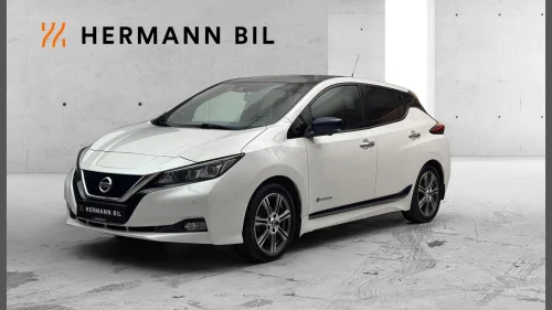 NISSAN LEAF 40kWh 40kWh/Norsk/Tekna/Skinn/Bose/Adaptiv.cruise