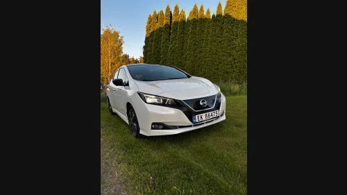 NISSAN LEAF 40kWh 40kWh Tekna/Propilot/Auto park/e-pedal/360° kamera++
