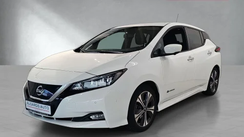 NISSAN Leaf 40kWh 40kWh Tekna SINN-VINTERPAKKE-BOSE-PROPILOT-