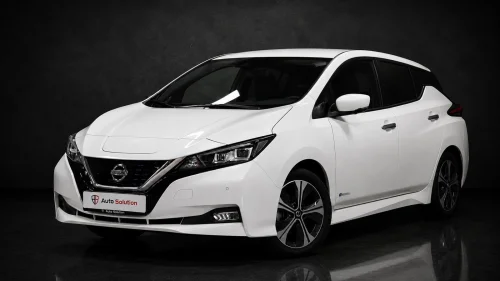 NISSAN LEAF 40kWh 40kWh N-CONNECTA| 360| KEYLESS| DAB| DELSKINN| GARANTI