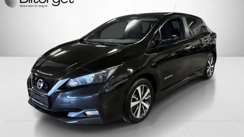 NISSAN Leaf 40kWh 40kWh 270km Facelift Navi Cruise DAB Kamera EU2028++