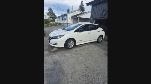 NISSAN LEAF 40kWh 40kWh Tekna