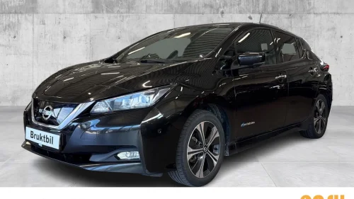 NISSAN Leaf 40kWh 40 kWh/360Kam/BOSE/Keyless/ACC/Navi++