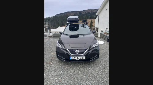 NISSAN LEAF 40kWh 40kWh Tekna