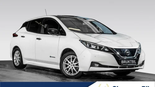 NISSAN Leaf 40kWh 40KWH/TEKNA/SKINN/ADAPTIV C./360 KAMERA/BOSE ++