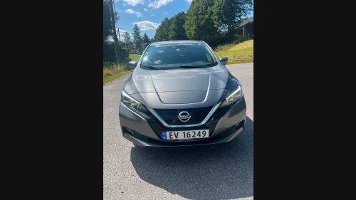 NISSAN LEAF 40kWh 40kWh Tekna