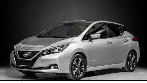 NISSAN Leaf 40kWh 40 KWH Tekna|Norsk|Skinn Kampanje