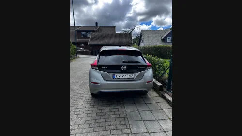 NISSAN Leaf 40kWh 40kWh Tekna