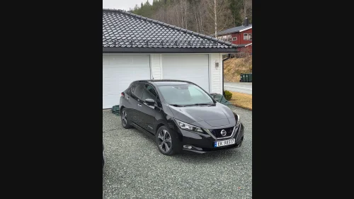 NISSAN LEAF 40kWh 40kWh Tekna