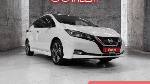 NISSAN Leaf 40kWh 40kWh Tekna OUTLET | 360 | BOSE | ACC | FINANS
