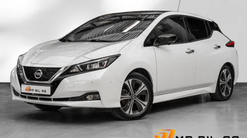 NISSAN Leaf 40kWh 40kWh | TEKNA | PROPILOT | 360* | SKINN | INNBYTTE
