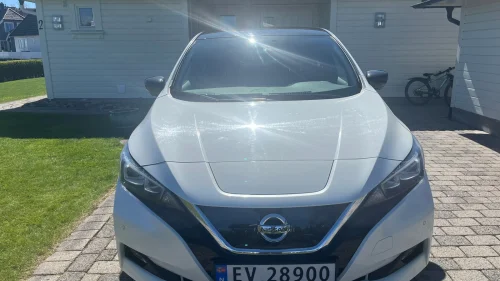 NISSAN Leaf 40kWh 40kWh Tekna m/Bose