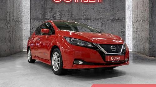 NISSAN Leaf 40kWh 40kWh Acenta /OUTLET/ACC/EU28/VARMEPUMPE/APP/