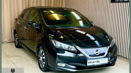 NISSAN Leaf 40kWh 40kWh-150hk /ACC/360/DAB/Navigasjon