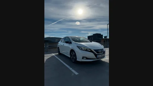 NISSAN Leaf 40kWh 40kWh Tekna