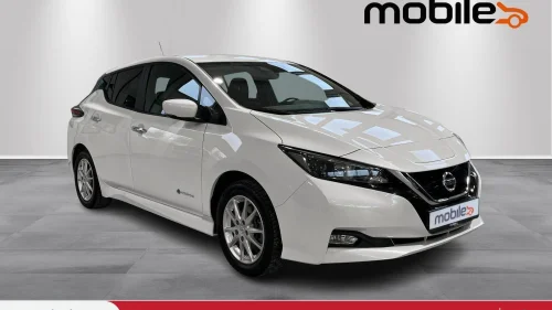 NISSAN Leaf 40kWh 40kWh N-Connecta se kmstand!