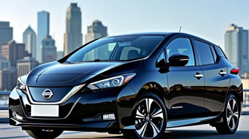 NISSAN Leaf 40kWh 40kWh Tekna
