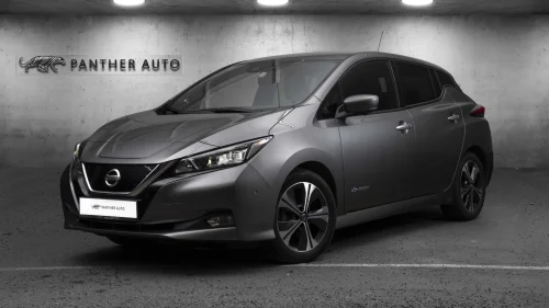 NISSAN Leaf 40kWh 40kWh | Tekna | Topputstyrt | Bose ++