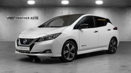 NISSAN Leaf 40kWh Tekna | 40 kWh | ProPILOT Park | 360° | Varmepumpe