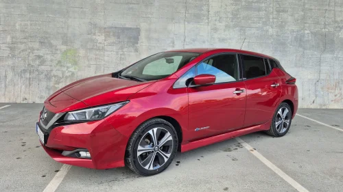 NISSAN Leaf 40kWh 40kWh N-Connecta
