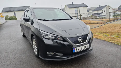 NISSAN Leaf 40kWh 40kWh Tekna