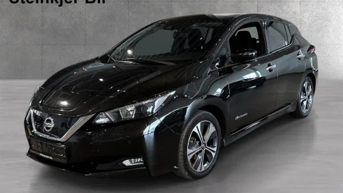 NISSAN Leaf 40kWh N-Connecta