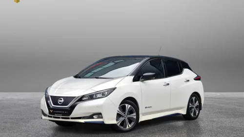 NISSAN Leaf 40kWh 40kWh Tekna/ePedal/ACC/BOSE/Skinn/Two Tone/Keyless+++