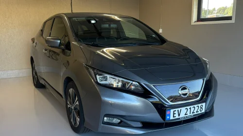 NISSAN Leaf 40kWh 40kWh Tekna