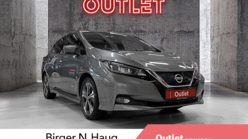 NISSAN Leaf 40kWh 40kWh Tekna