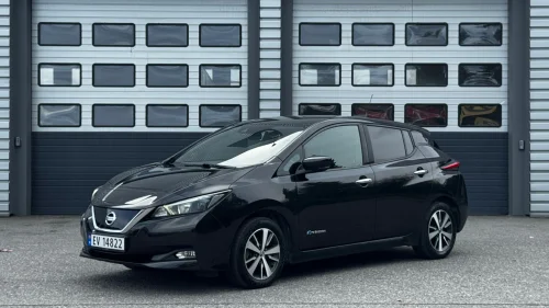 NISSAN Leaf 40kWh 40kWh NORSK SOLGT/INNBYTTE/GODT VEDLIKEHOLDT/R-KAMERA