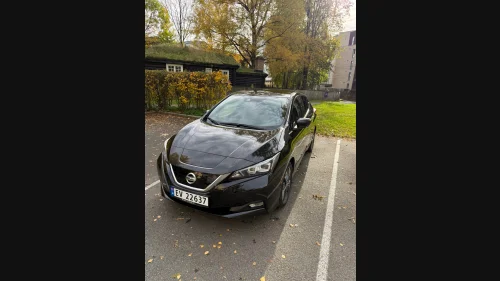 NISSAN Leaf 40kWh 40kWh Tekna