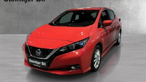 NISSAN Leaf 40kWh 40KWH