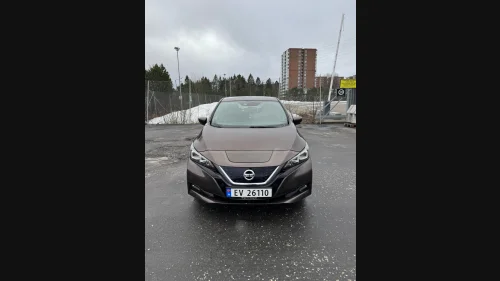 NISSAN Leaf 40kWh 40kWh Tekna
