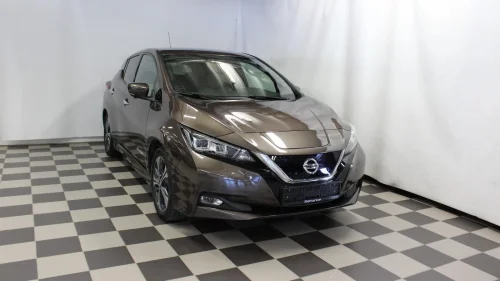 NISSAN Leaf 40kWh Tecna Bose Editon Privateid 40kWh