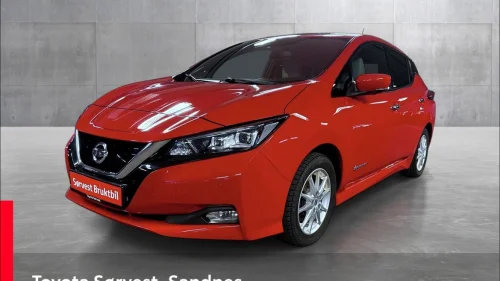 NISSAN Leaf 40kWh Nissan Leaf 40kWh