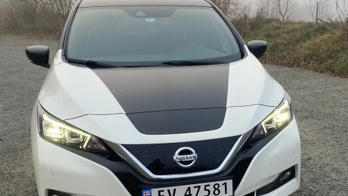 NISSAN Leaf 40kWh 40kWh