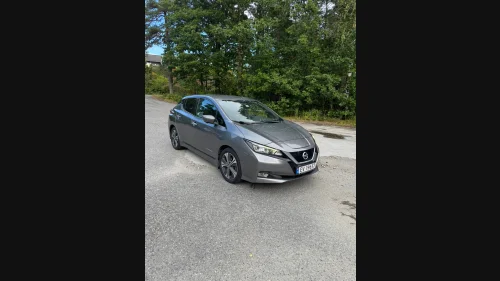 NISSAN LEAF 40kWh 40kWh Tekna / Bose / 360 kamera/ Genial pendlerbil!