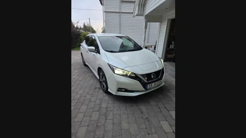 NISSAN Leaf 40kWh 40kWh Tekna