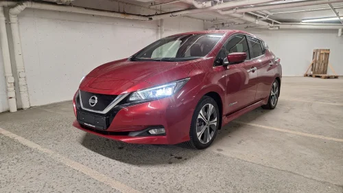 NISSAN Leaf 40kWh 40kWh Acenta