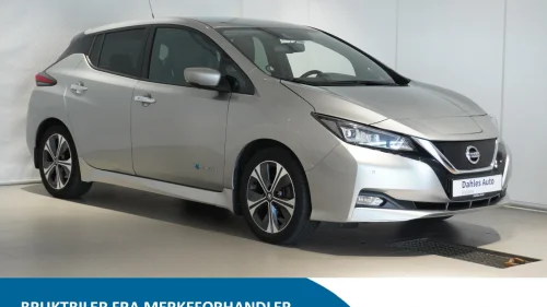 NISSAN Leaf 40kWh 40kWh Tekna, 360 Kamera, ACC