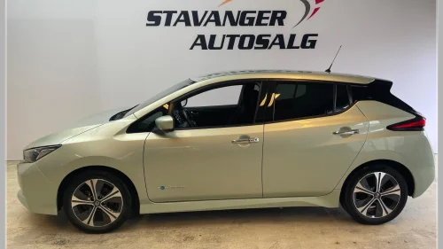NISSAN Leaf 40kWh 40KWH/N-CONNECTA/NAVI/DAB+/ACC/KEYLESS/360 KAMERA+++