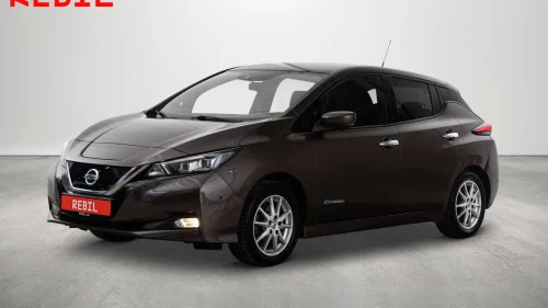 NISSAN Leaf 40kWh 270km (40kWh) Tekna/Bose/360/ACC/Navi/2 Hjulsett