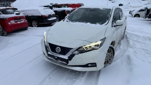 NISSAN Leaf 40kWh 40KWH,TEKNA,360 KAMERA +++