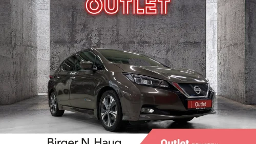 NISSAN Leaf 40kWh 40kWh Tekna |OUTLET|BOSE|360|SKINN|LED|PRO-PILOT|NY EU!
