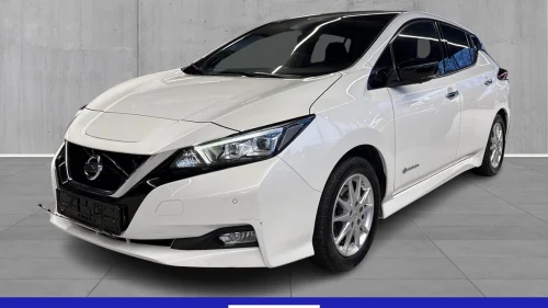 NISSAN Leaf 40kWh n connecta 360