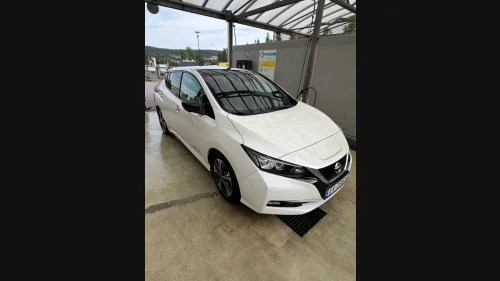 NISSAN Leaf 40kWh 40kWh Tekna