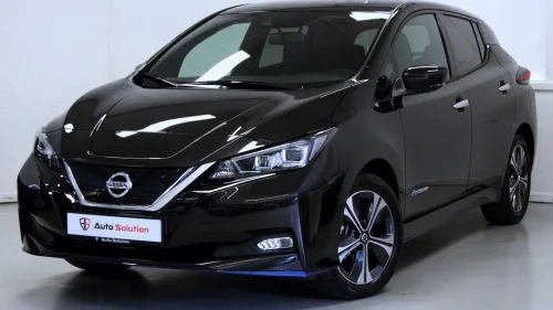 NISSAN Leaf 40kWh 40kWh TEKNA| BOSE| 360| RATTVARME| 1-EIER| GARANTI