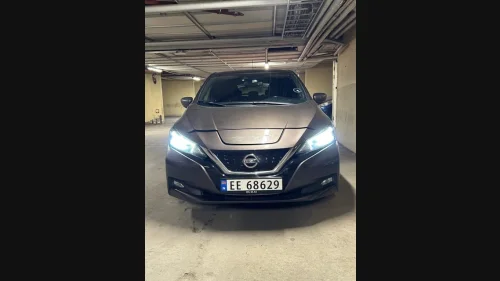 NISSAN Leaf 40kWh 40kWh Tekna