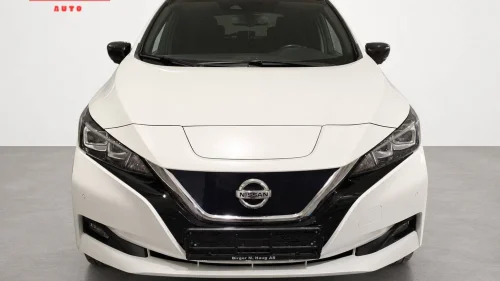 NISSAN Leaf 40kWh Tekna | Navi | ACC | R.Kam | DAB | TILSTANDSRAPPORT