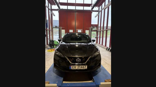 NISSAN LEAF 40kWh 40kWh Tekna